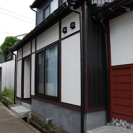 金沢一棟宿 海泉 Restoring In Kanazawa Kaisen Exterior photo