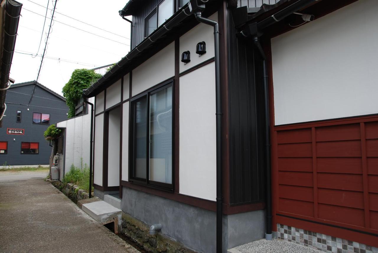 金沢一棟宿 海泉 Restoring In Kanazawa Kaisen Exterior photo
