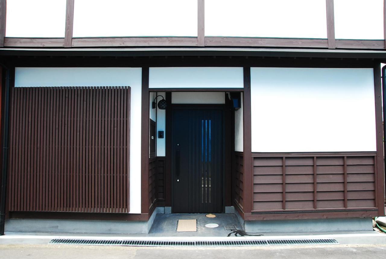 金沢一棟宿 海泉 Restoring In Kanazawa Kaisen Exterior photo